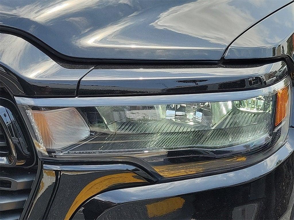 new 2025 Ram 1500 car, priced at $49,298