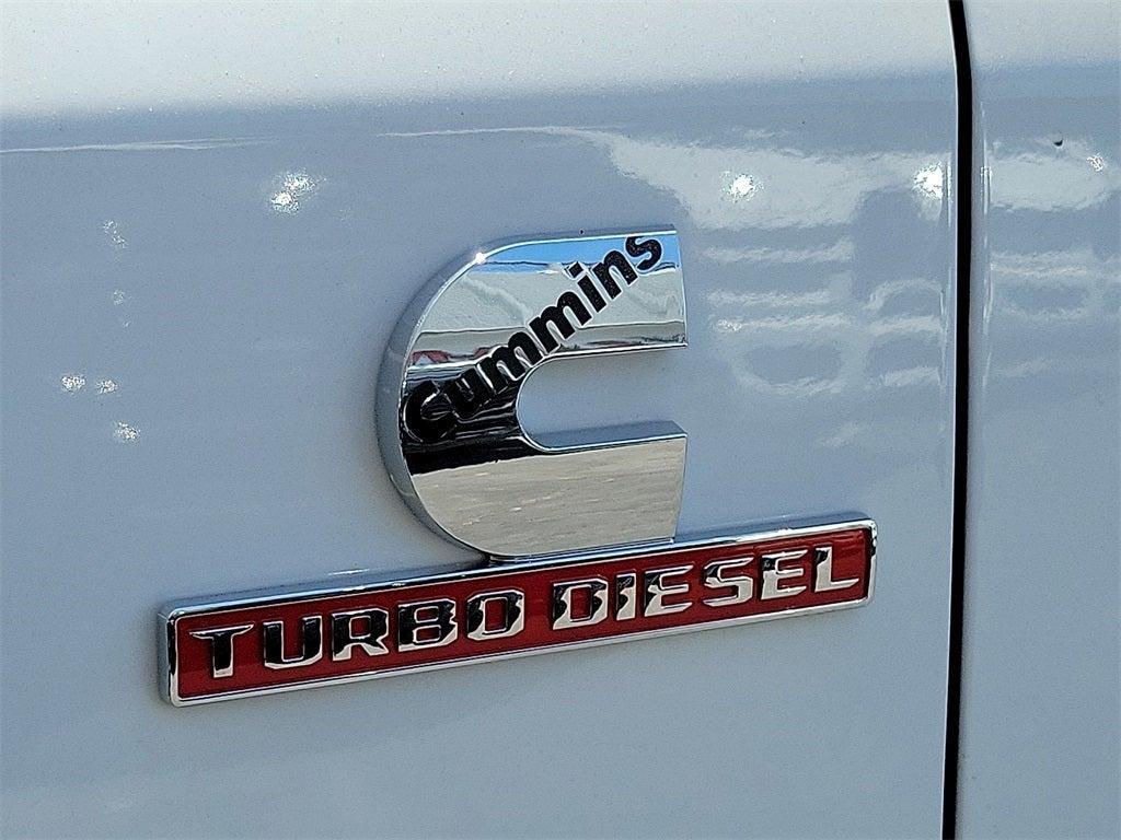 new 2025 Ram 2500 car, priced at $67,224