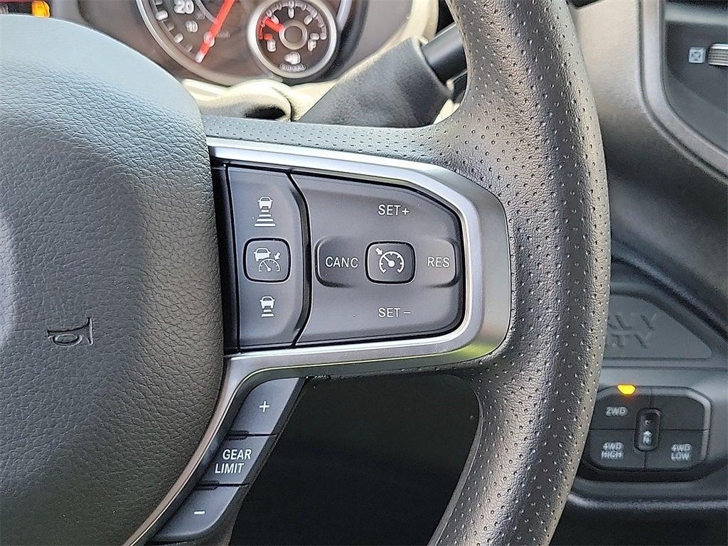 new 2025 Ram 2500 car, priced at $67,224