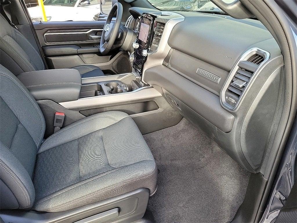new 2025 Ram 1500 car, priced at $48,728