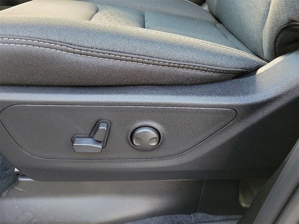 new 2025 Ram 1500 car, priced at $48,728