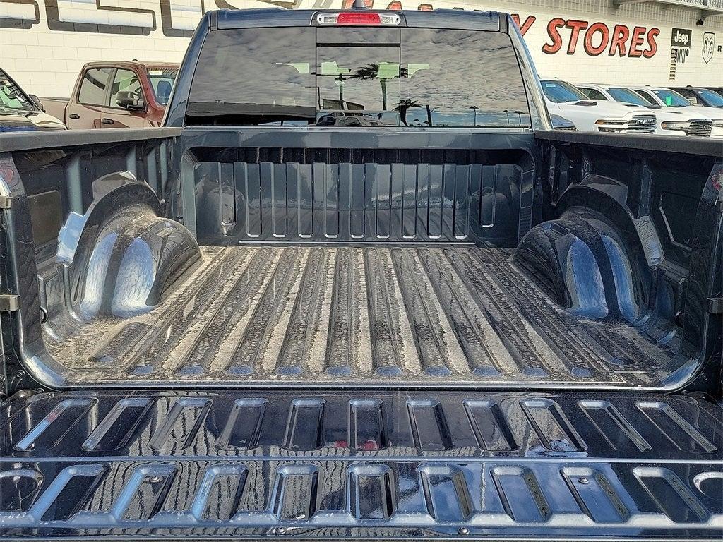 new 2025 Ram 1500 car, priced at $48,728