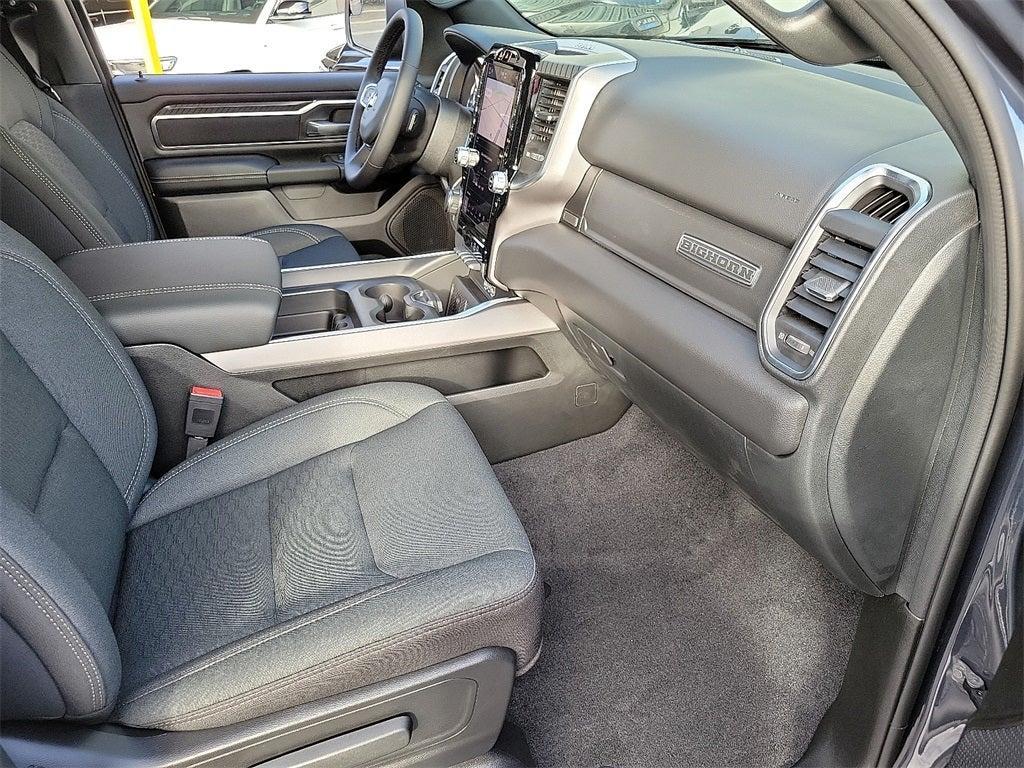 new 2025 Ram 1500 car, priced at $50,728