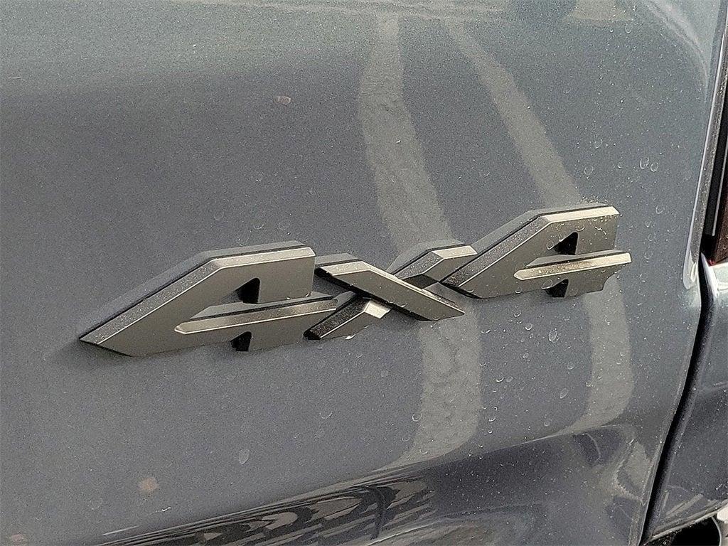 new 2025 Ram 1500 car, priced at $48,728