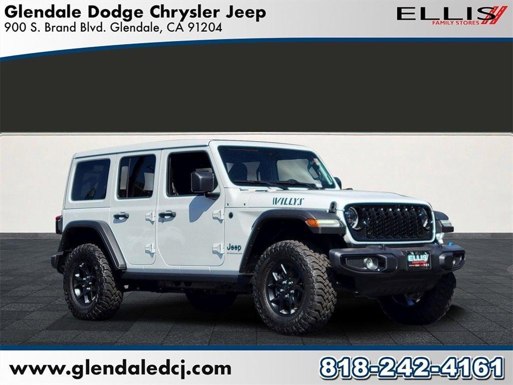 new 2025 Jeep Wrangler car, priced at $49,279