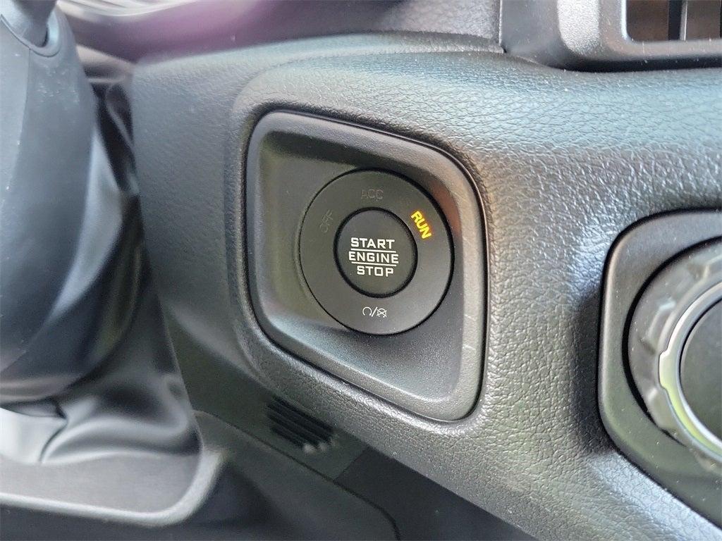 new 2025 Jeep Gladiator car, priced at $43,940