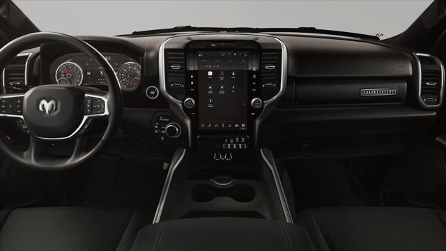 new 2026 Ram 1500 car, priced at $57,650