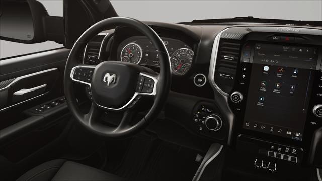 new 2026 Ram 1500 car, priced at $57,650