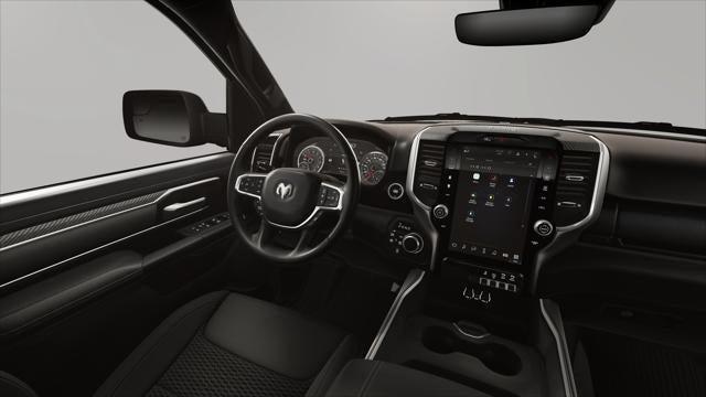 new 2026 Ram 1500 car, priced at $57,650
