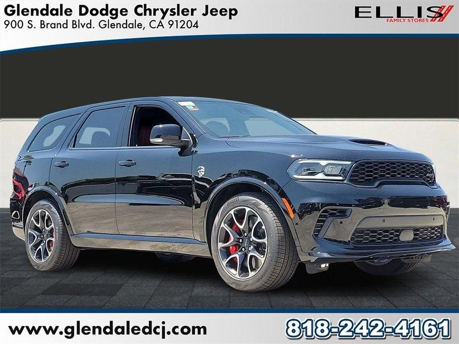 new 2024 Dodge Durango car, priced at $101,195