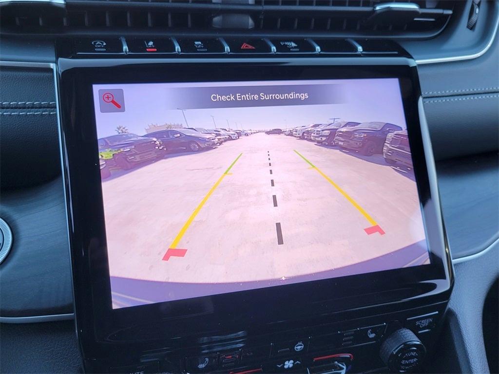 new 2025 Jeep Grand Cherokee car, priced at $46,260