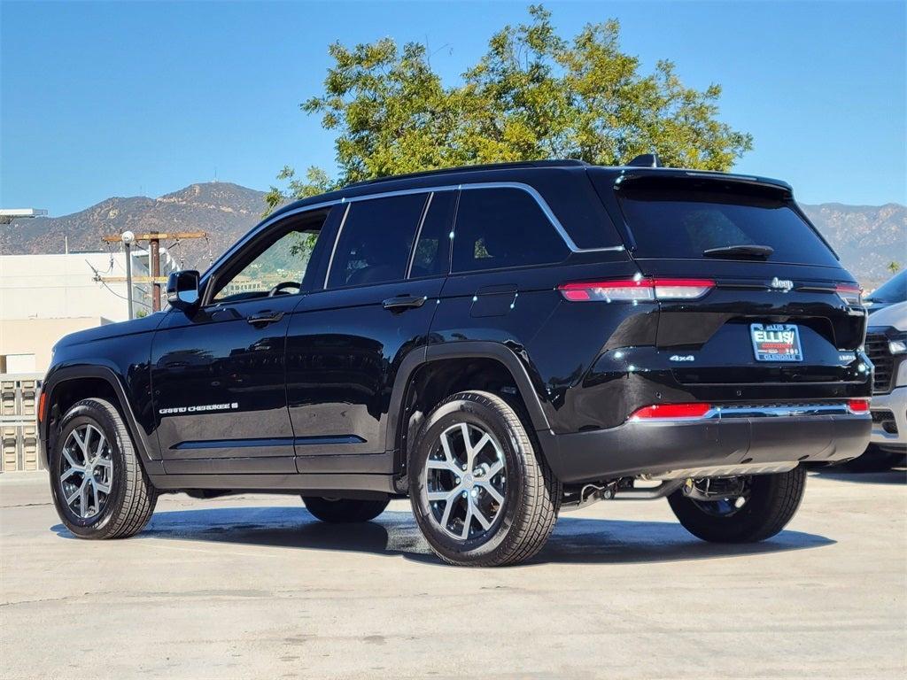 new 2025 Jeep Grand Cherokee car, priced at $46,260