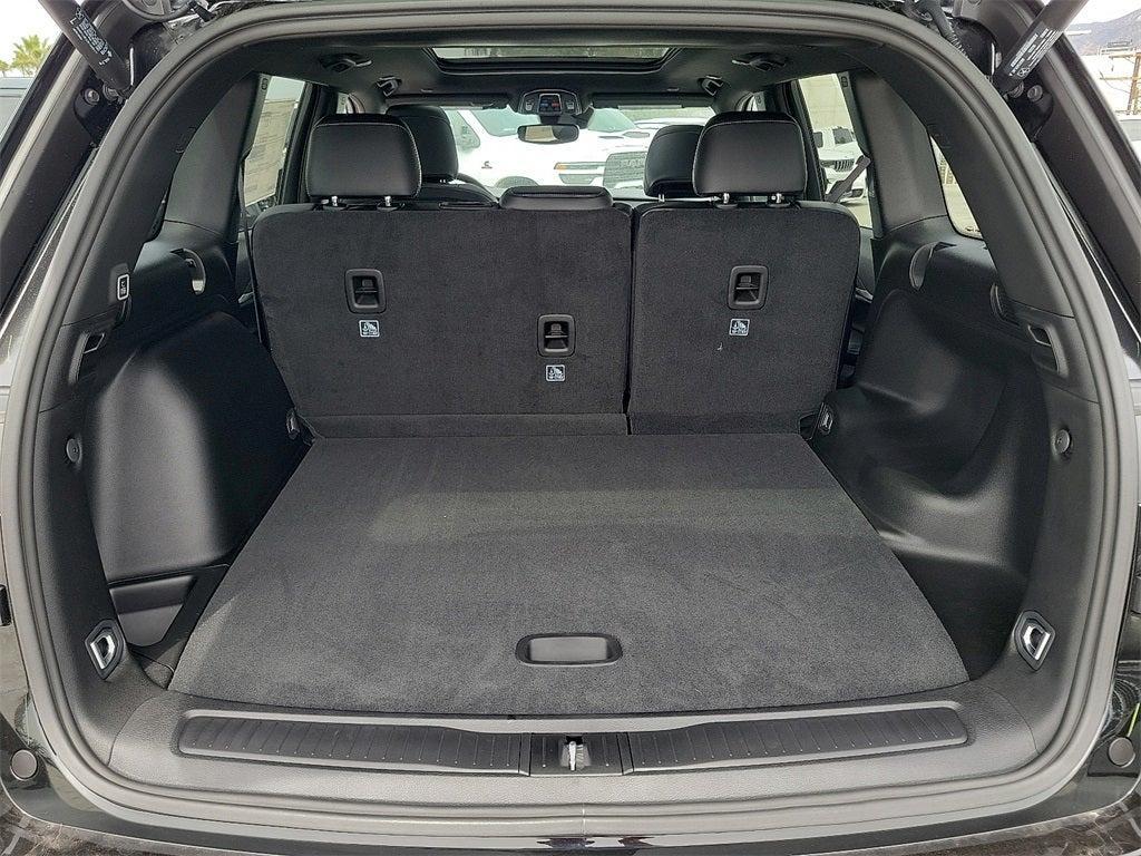 new 2025 Jeep Grand Cherokee car, priced at $46,260