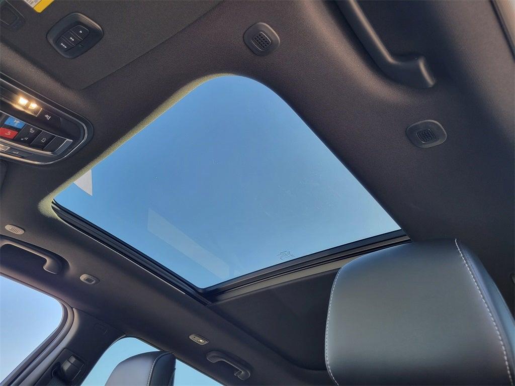 new 2025 Jeep Grand Cherokee car, priced at $46,260