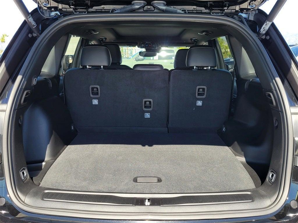 new 2025 Jeep Grand Cherokee car, priced at $46,260