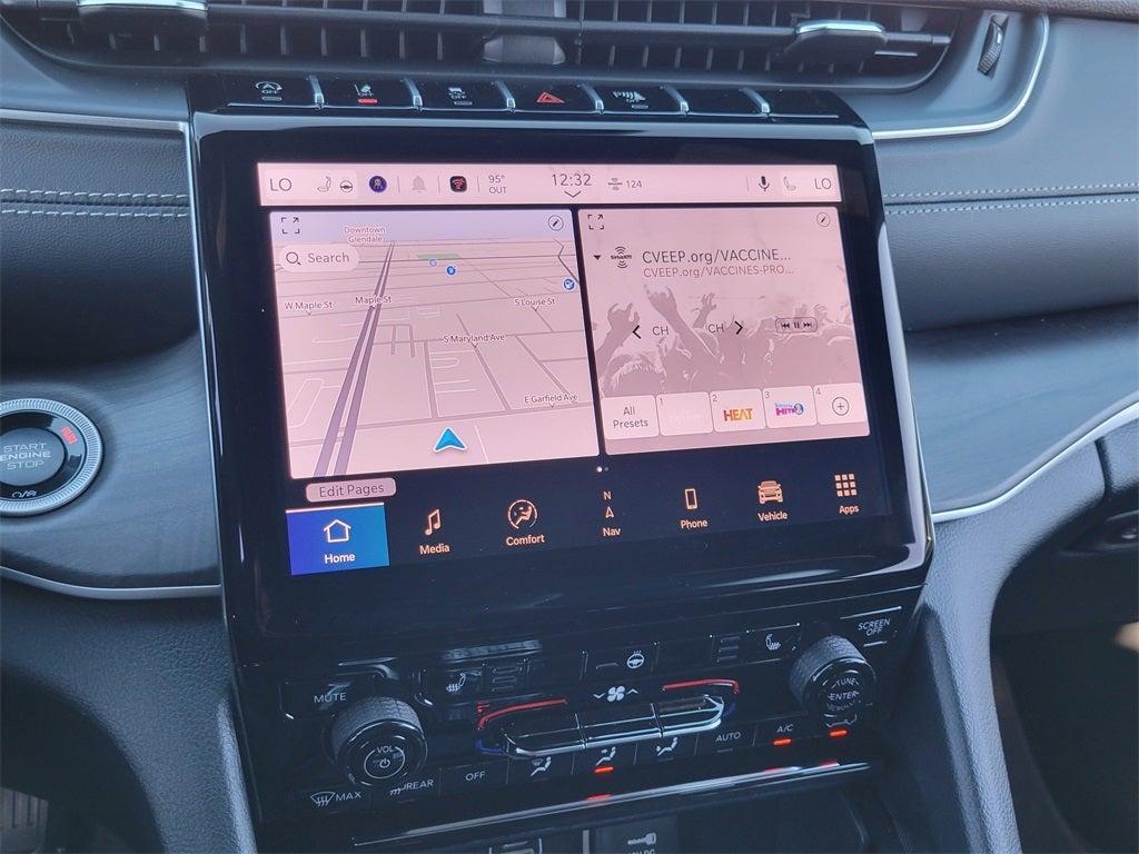 new 2025 Jeep Grand Cherokee car, priced at $46,260