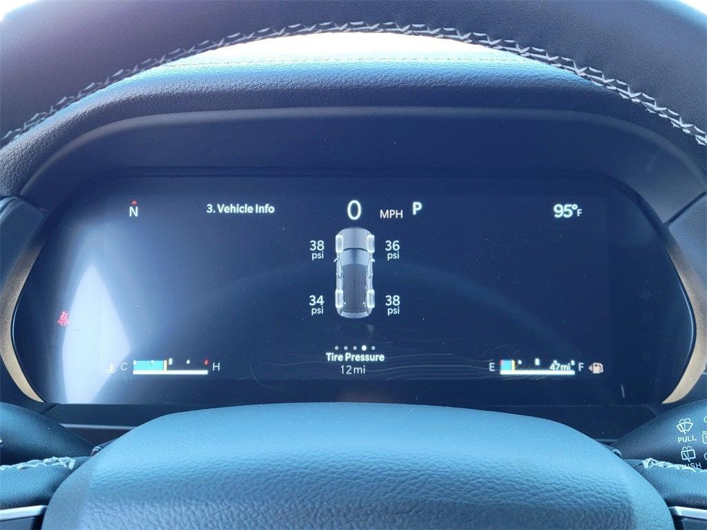 new 2025 Jeep Grand Cherokee car, priced at $46,260