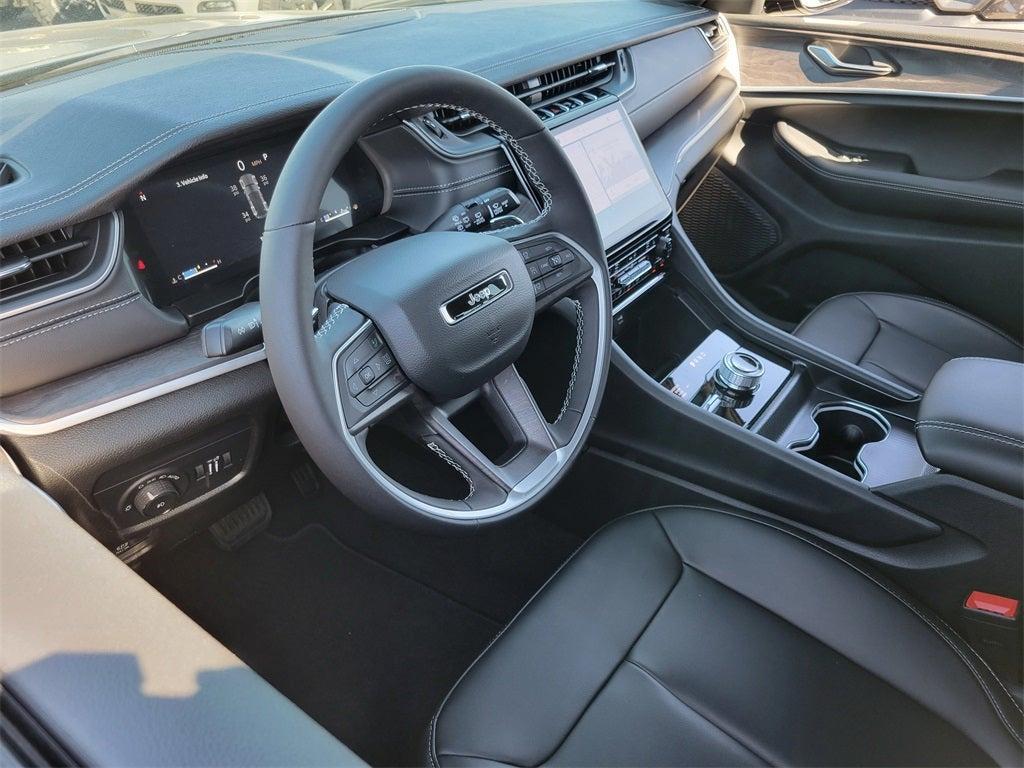 new 2025 Jeep Grand Cherokee car, priced at $46,260