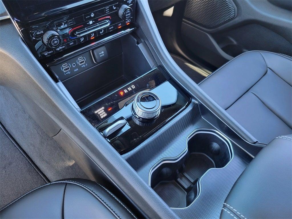 new 2025 Jeep Grand Cherokee car, priced at $46,260