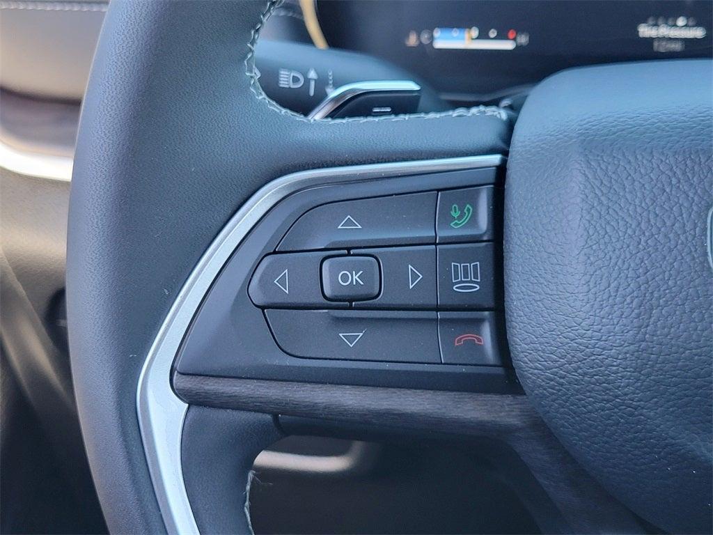 new 2025 Jeep Grand Cherokee car, priced at $46,260