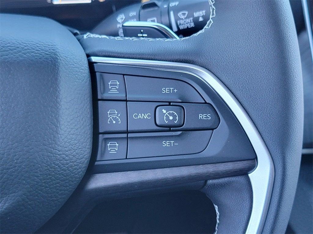 new 2025 Jeep Grand Cherokee car, priced at $46,260