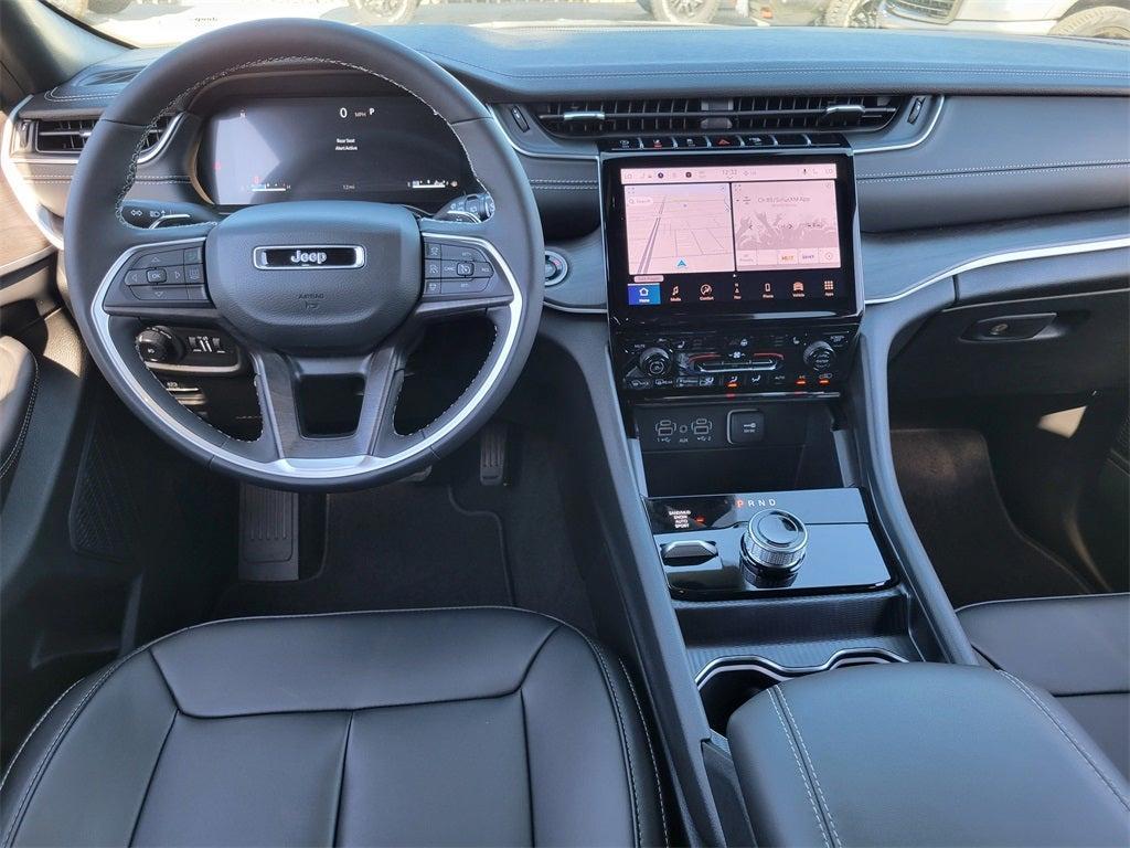 new 2025 Jeep Grand Cherokee car, priced at $46,260