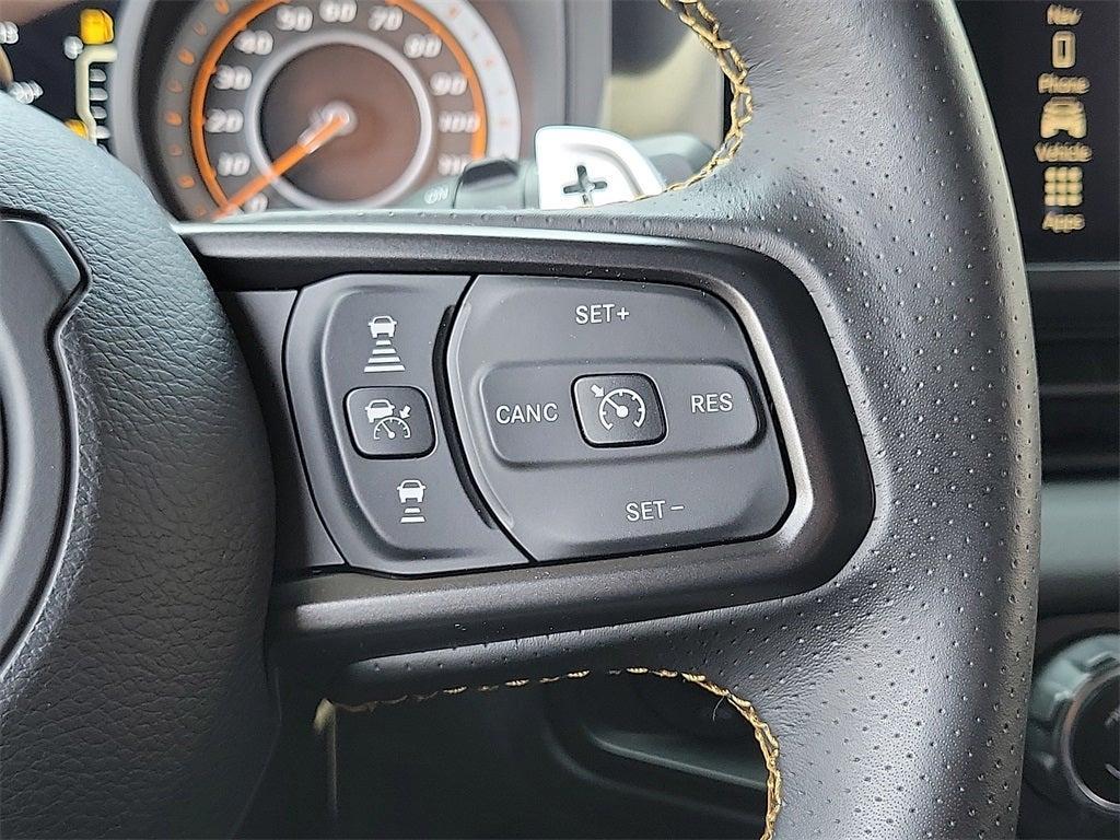 new 2025 Jeep Wrangler car, priced at $131,160