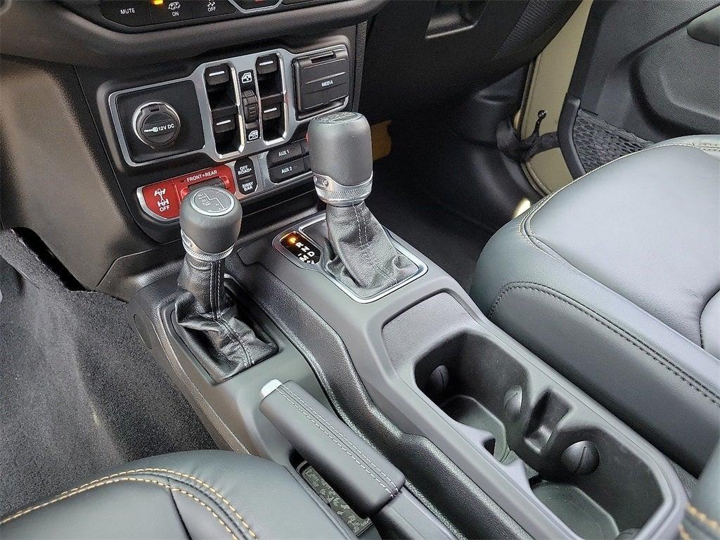 new 2025 Jeep Wrangler car, priced at $131,160