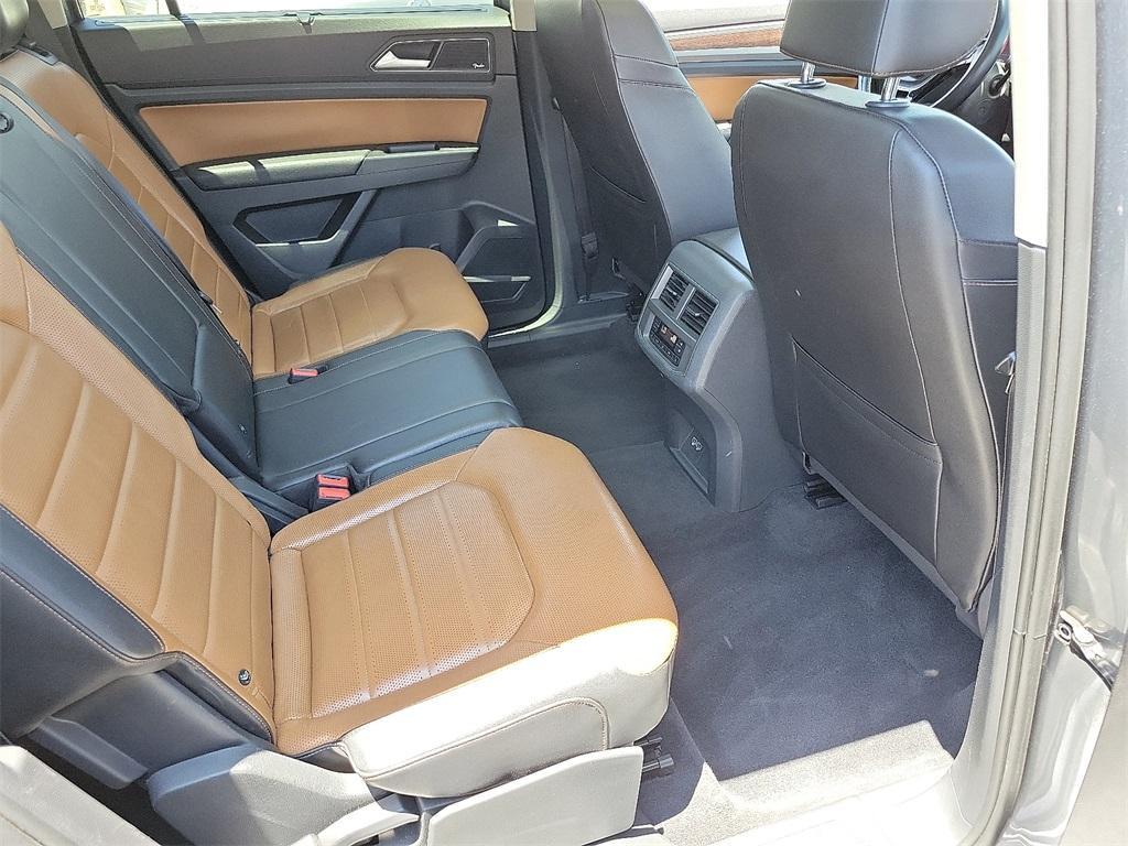 used 2018 Volkswagen Atlas car, priced at $23,650
