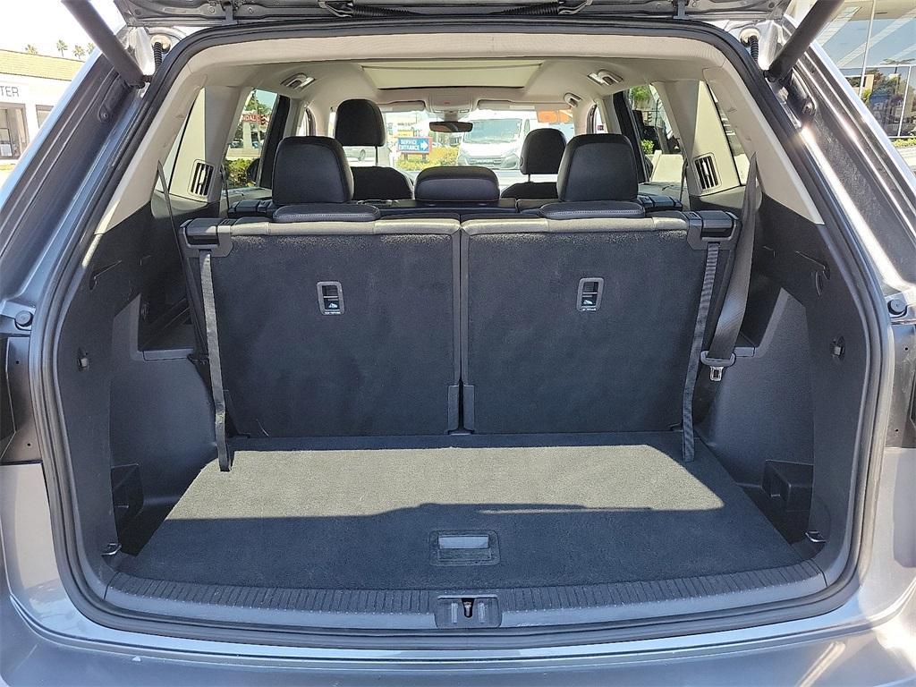 used 2018 Volkswagen Atlas car, priced at $23,650