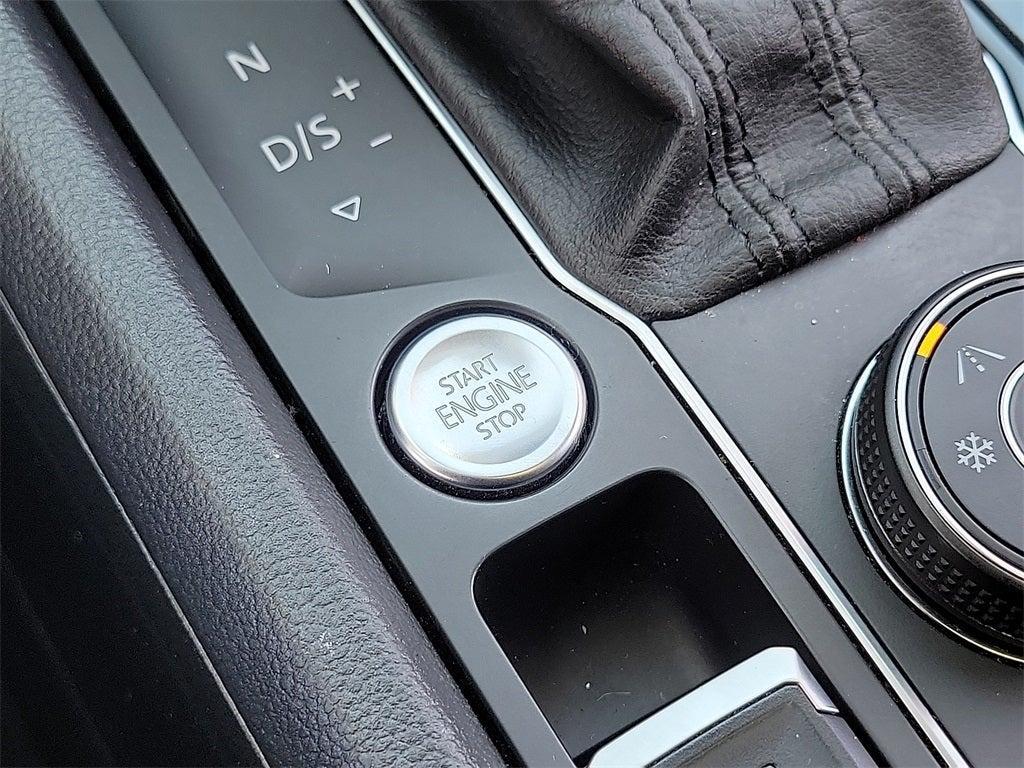 used 2018 Volkswagen Atlas car, priced at $21,999