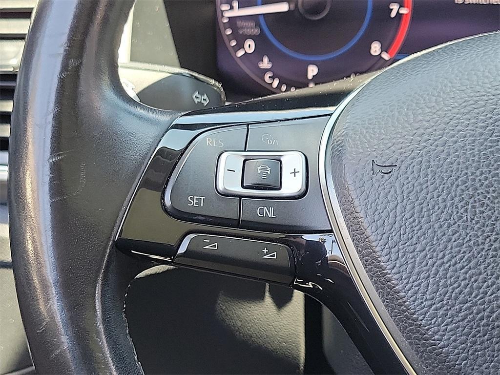 used 2018 Volkswagen Atlas car, priced at $23,650