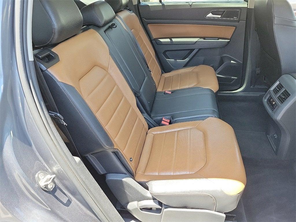 used 2018 Volkswagen Atlas car, priced at $21,999