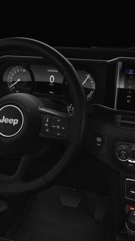 new 2024 Jeep Wrangler 4xe car, priced at $53,479