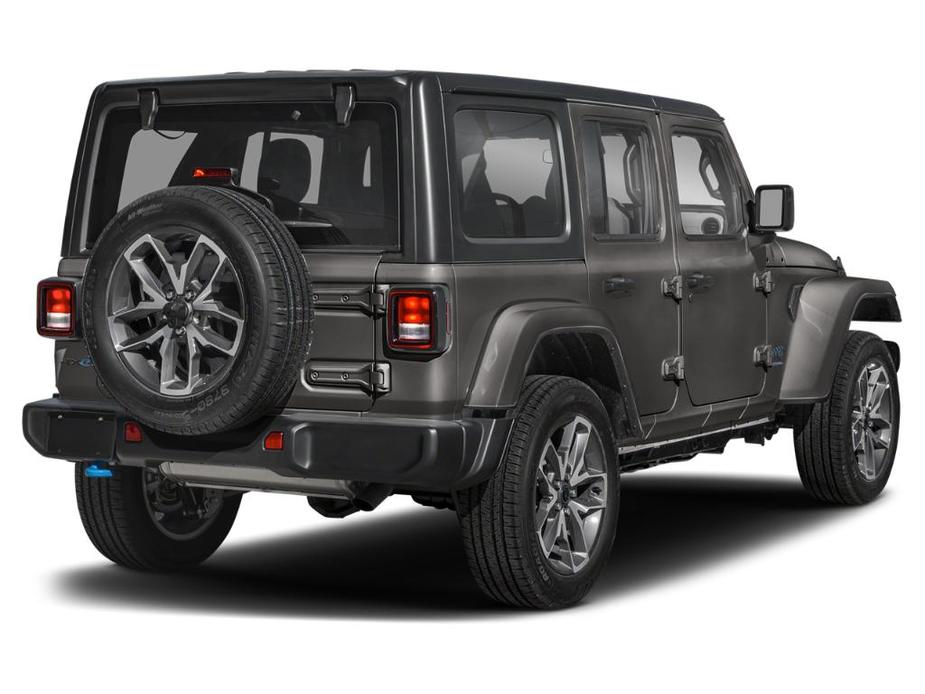 new 2024 Jeep Wrangler 4xe car, priced at $48,484