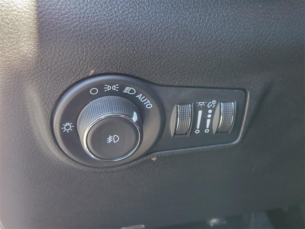 used 2022 Jeep Compass car, priced at $22,999