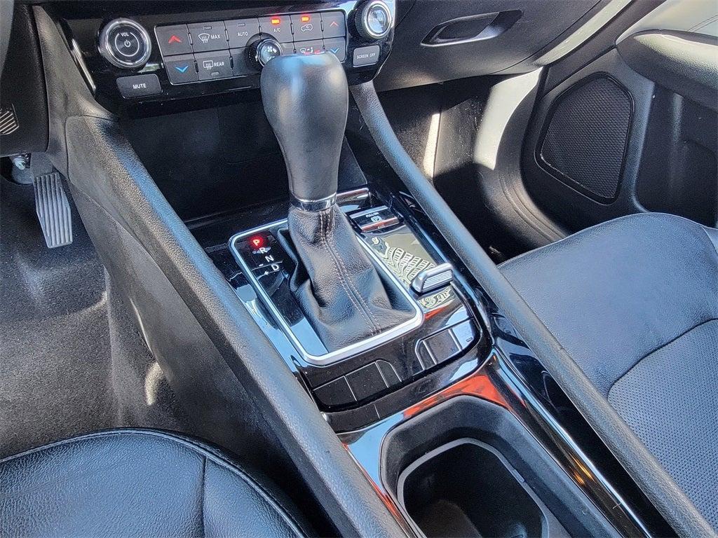 used 2022 Jeep Compass car, priced at $22,999