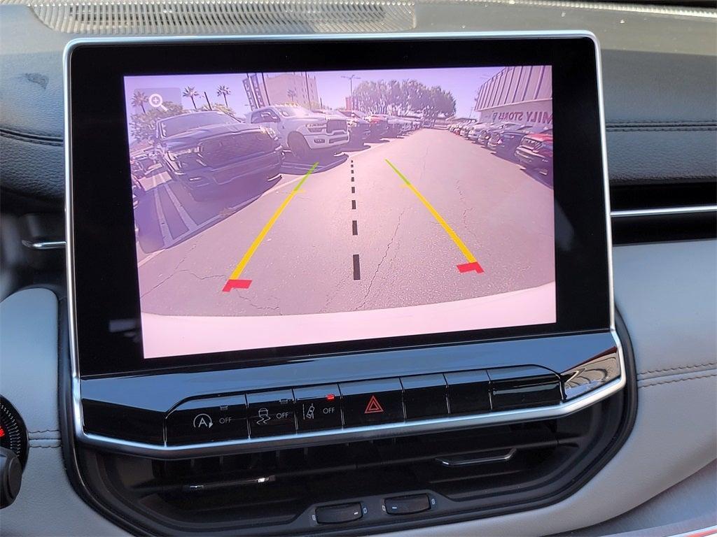 used 2022 Jeep Compass car, priced at $22,999