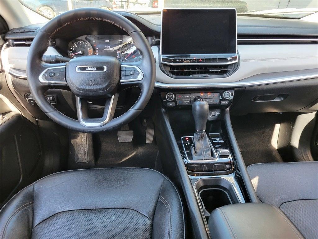 used 2022 Jeep Compass car, priced at $22,999