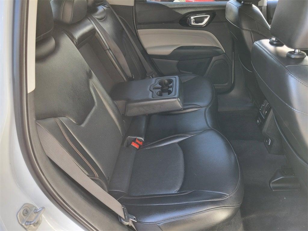 used 2022 Jeep Compass car, priced at $22,999