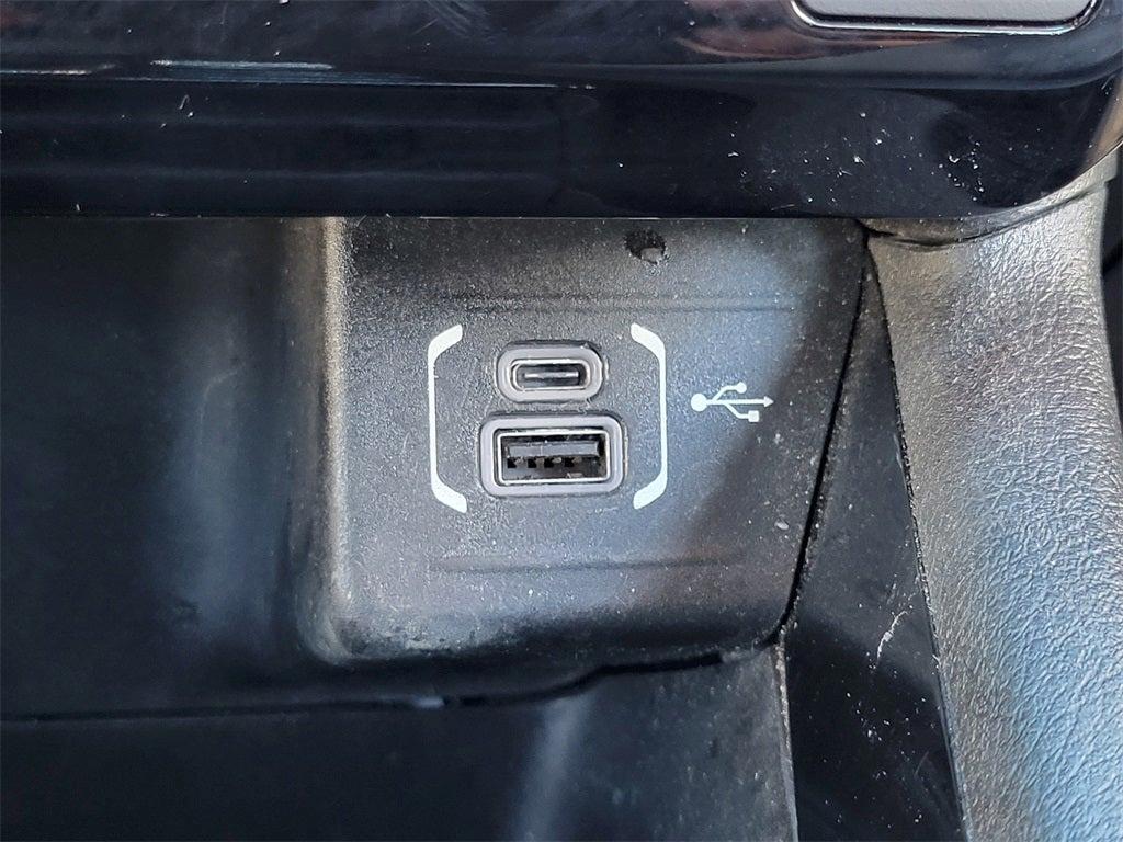 used 2022 Jeep Compass car, priced at $22,999