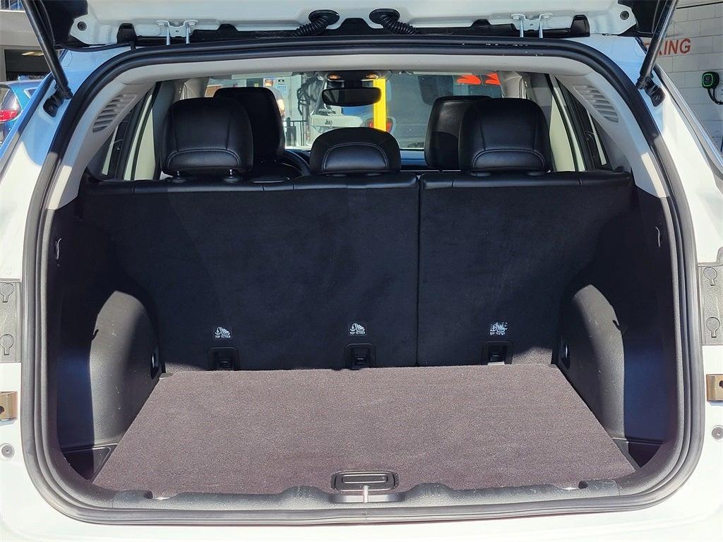 used 2022 Jeep Compass car, priced at $22,999