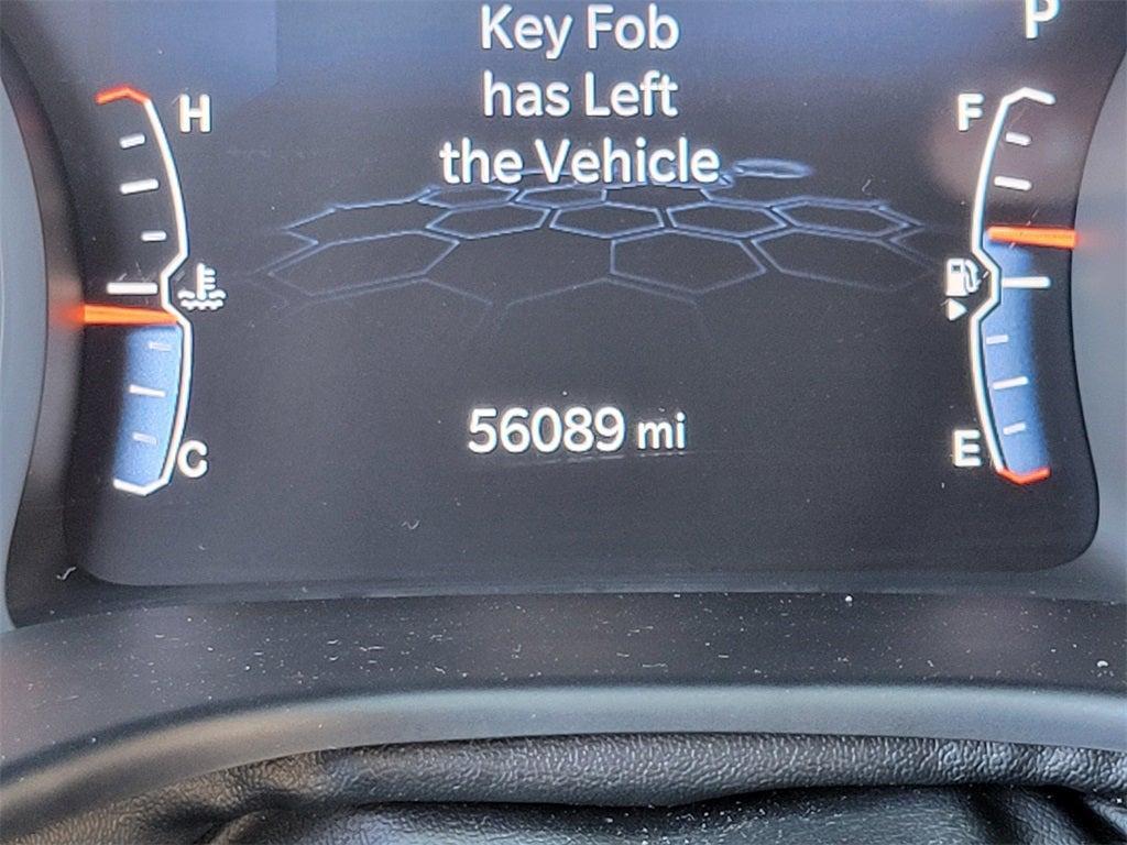 used 2022 Jeep Compass car, priced at $22,999