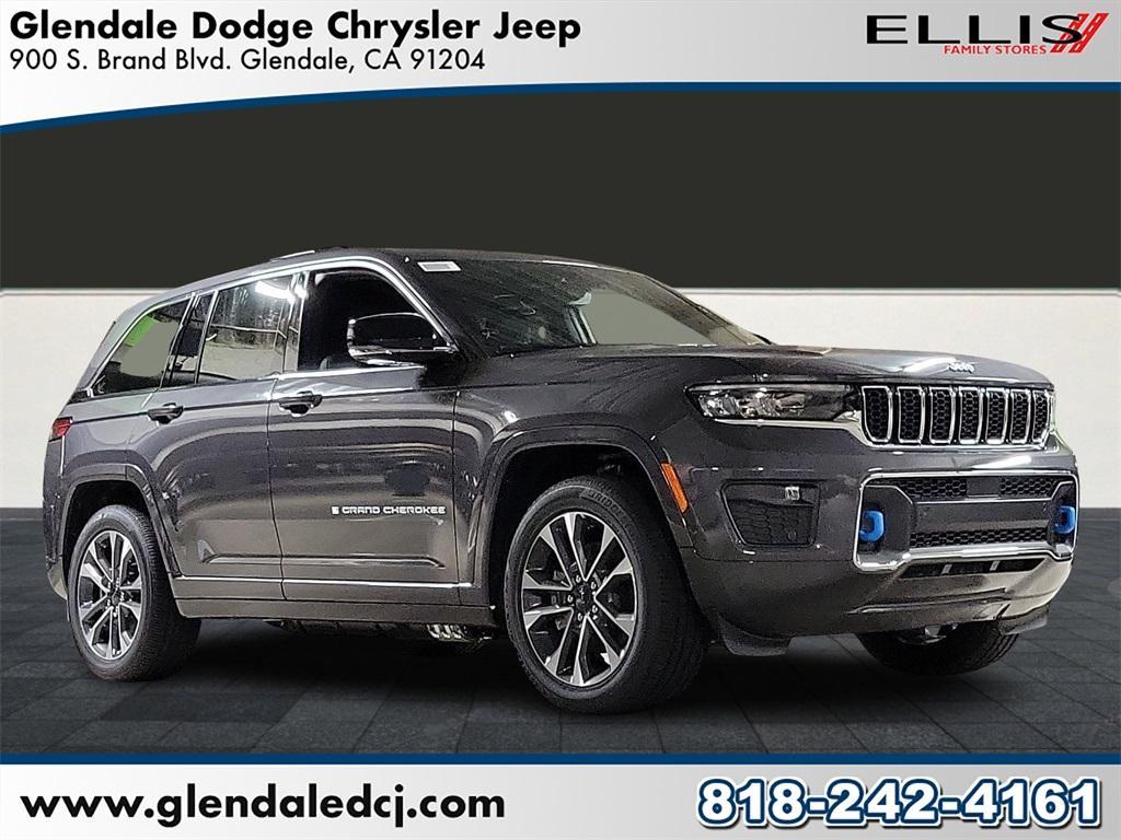 new 2024 Jeep Grand Cherokee 4xe car, priced at $75,870