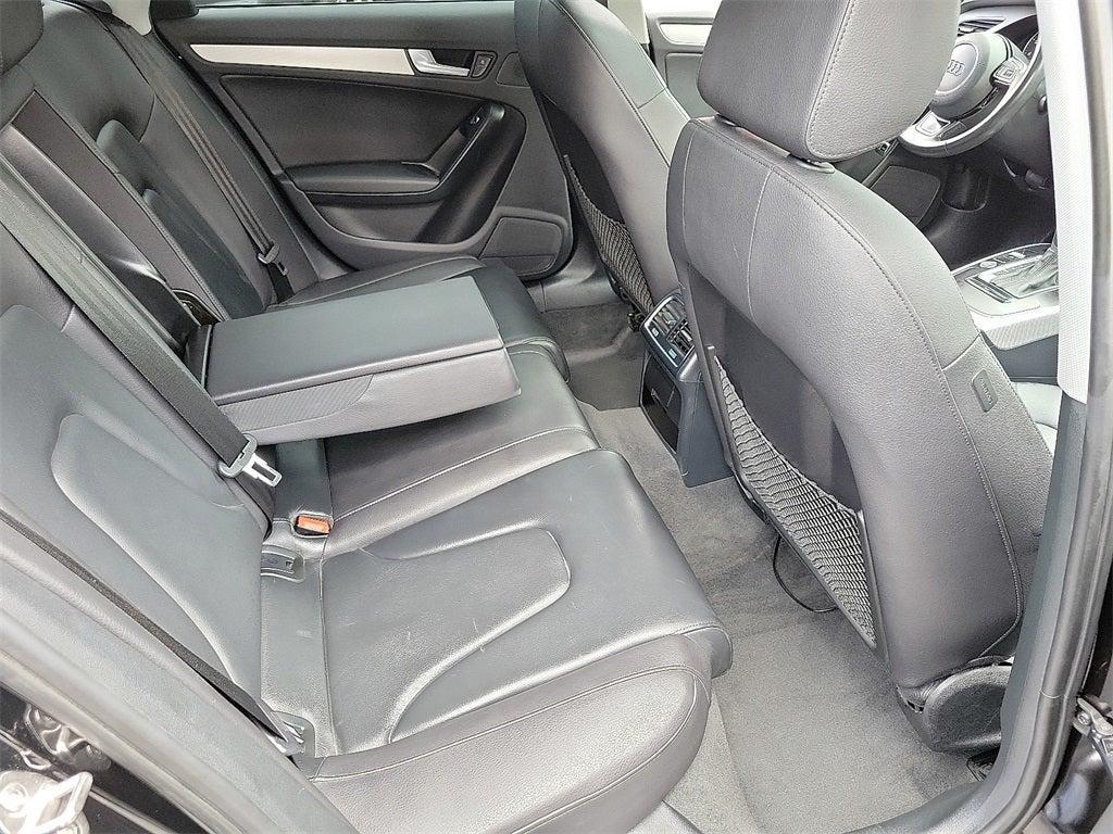 used 2016 Audi A4 car, priced at $13,999