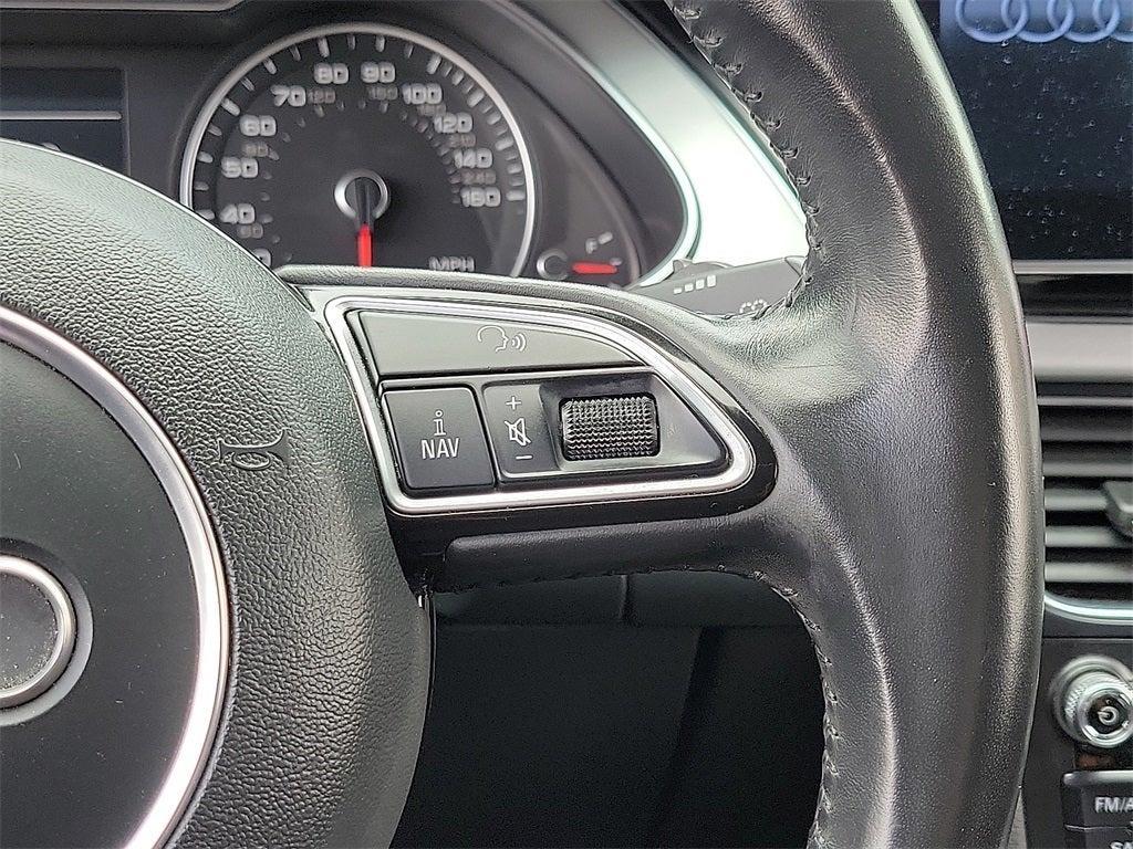 used 2016 Audi A4 car, priced at $13,999