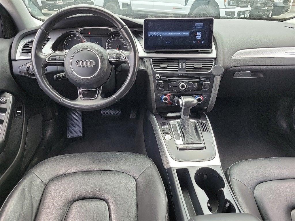 used 2016 Audi A4 car, priced at $13,999
