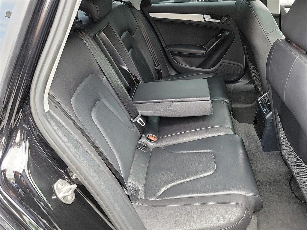 used 2016 Audi A4 car, priced at $13,999