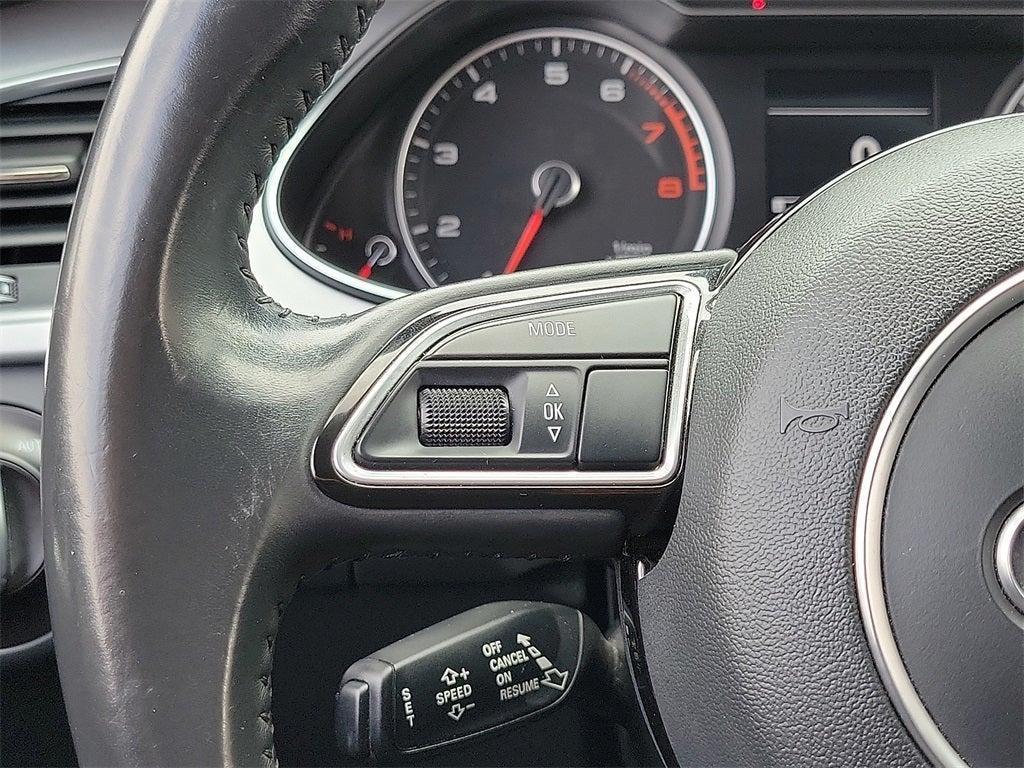 used 2016 Audi A4 car, priced at $13,999