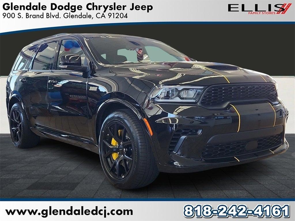 new 2024 Dodge Durango car, priced at $86,140